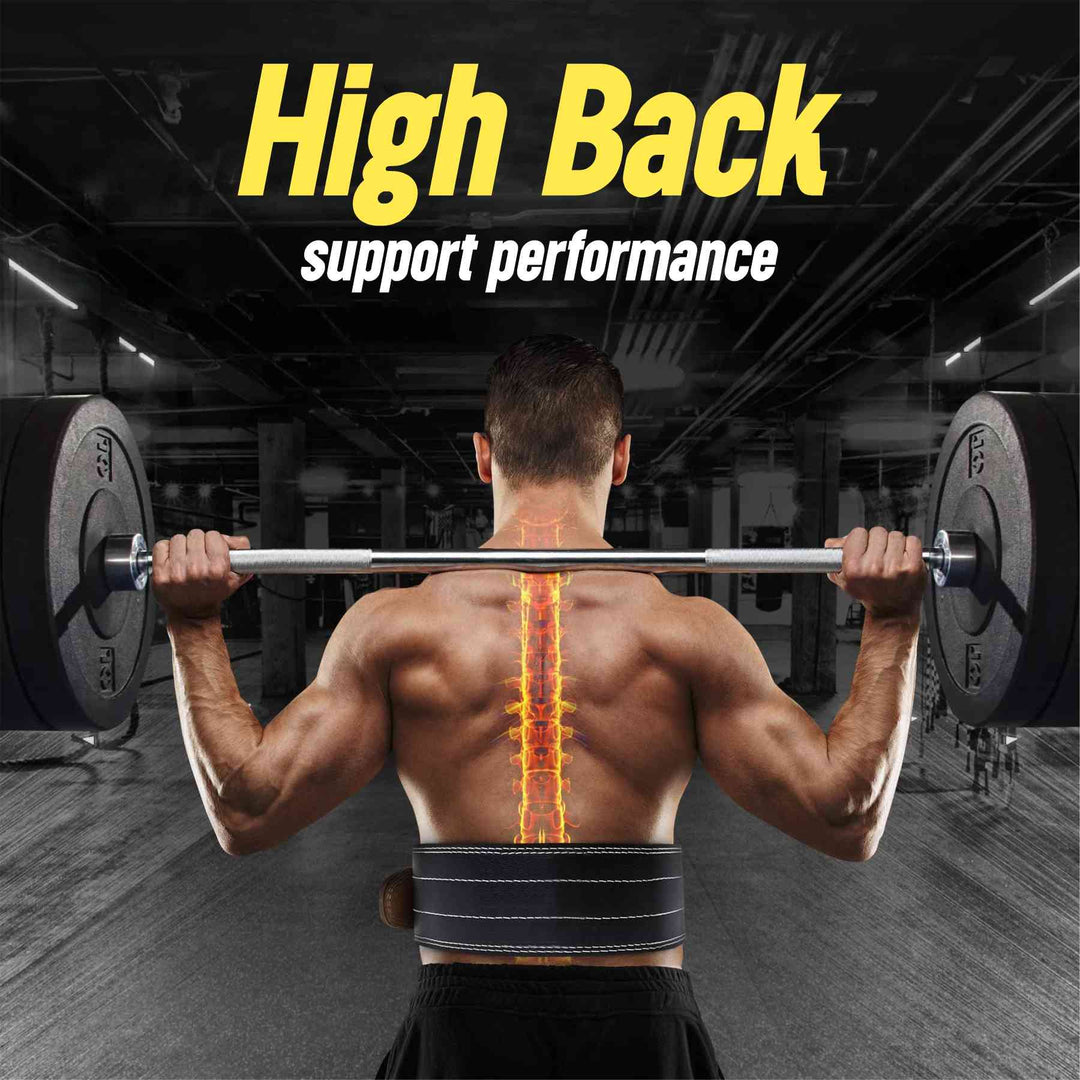 Vector X Hercules Weight Lifting Belt