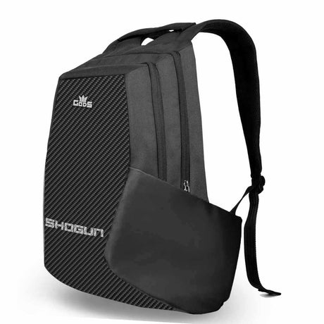 Gods Shogun - 35 litres,  Laptop backpack (15.6 inch laptops) (Carbon Fibre)