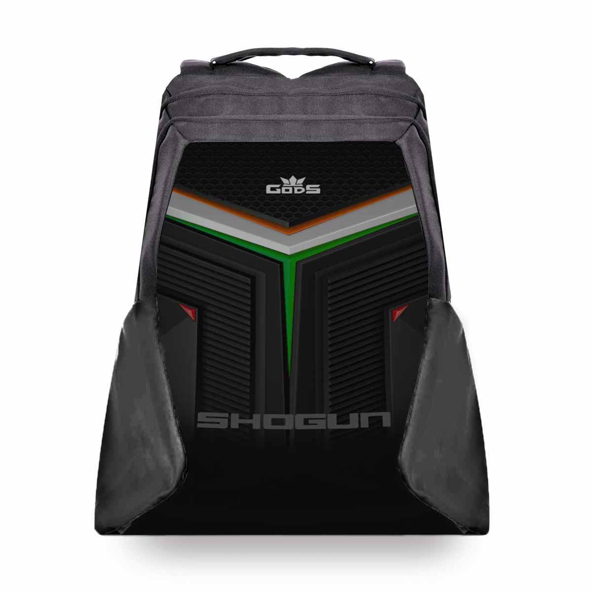 Gods Shogun - 35 litres,  Laptop backpack (15.6 inch laptops) (Flag)