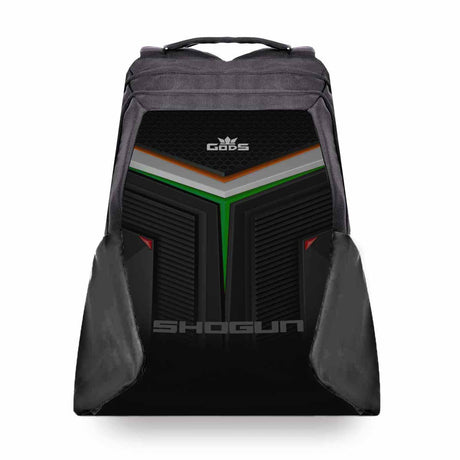 Gods Shogun - 35 litres,  Laptop backpack (15.6 inch laptops) (Flag)