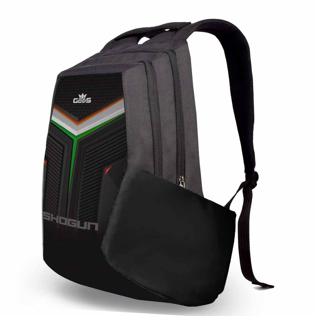 Gods Shogun - 35 litres,  Laptop backpack (15.6 inch laptops) (Flag)