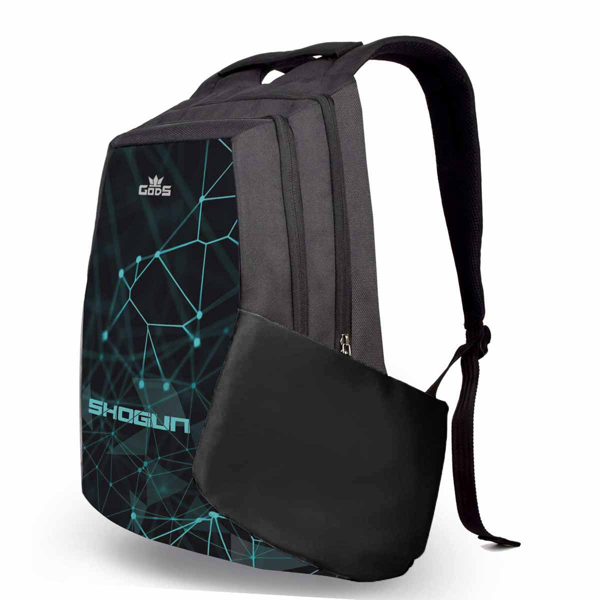 Gods Shogun - 35 litres,  Laptop backpack (15.6 inch laptops) (Neurolink)