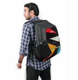 Gods Shogun - 35 litres,  Laptop backpack (15.6 inch laptops) (Tiles)