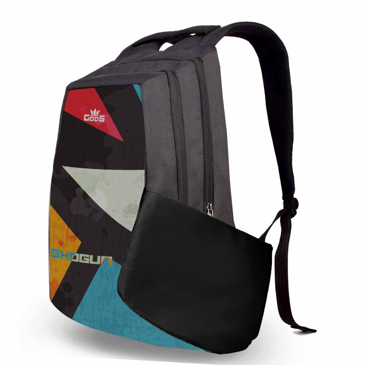 Gods Shogun - 35 litres,  Laptop backpack (15.6 inch laptops) (Tiles)