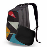 Gods Shogun - 35 litres,  Laptop backpack (15.6 inch laptops) (Tiles)