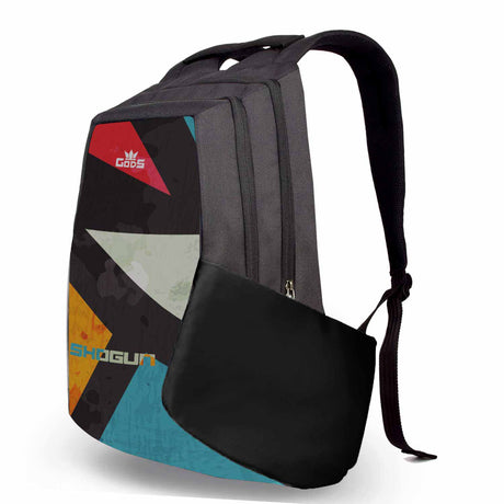 Gods Shogun - 35 litres,  Laptop backpack (15.6 inch laptops) (Tiles)