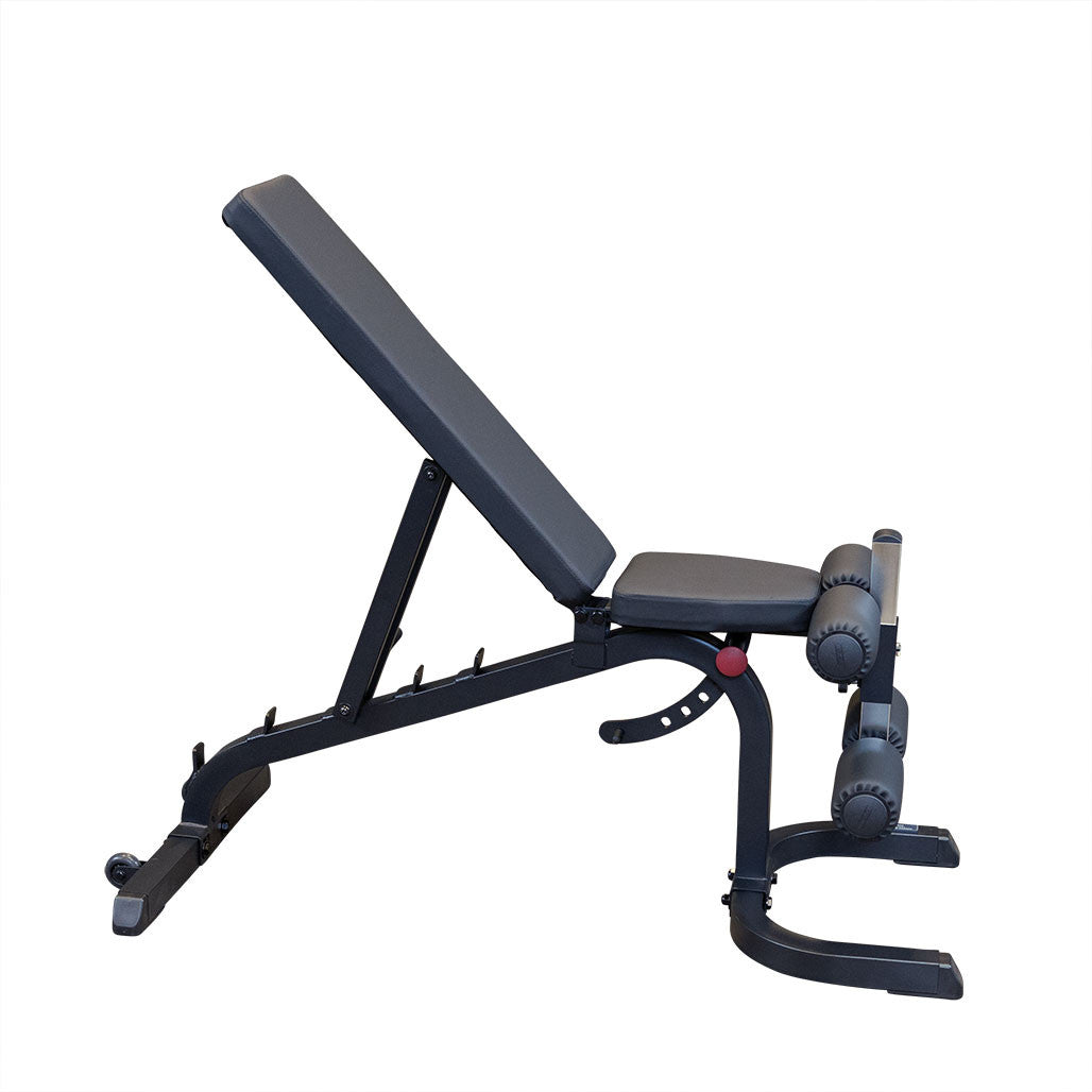 GFID31B Flat Incline Decline Bench