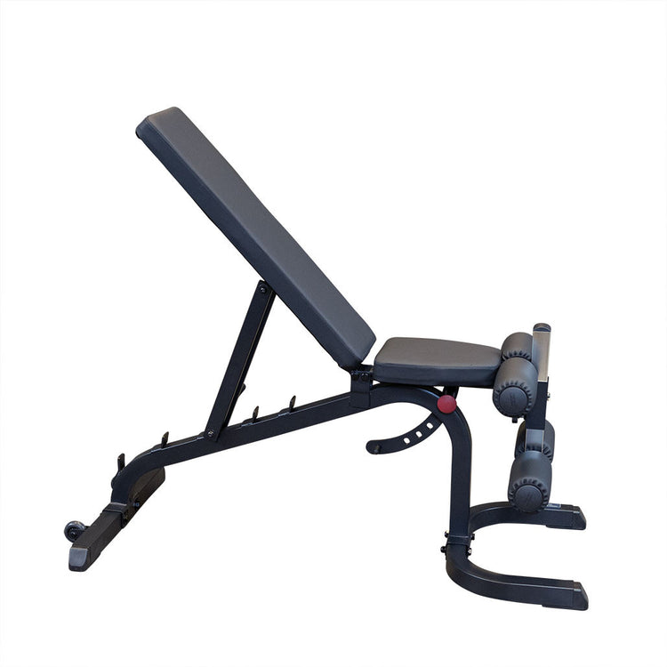 GFID31B Flat Incline Decline Bench