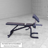 GFID31B Flat Incline Decline Bench