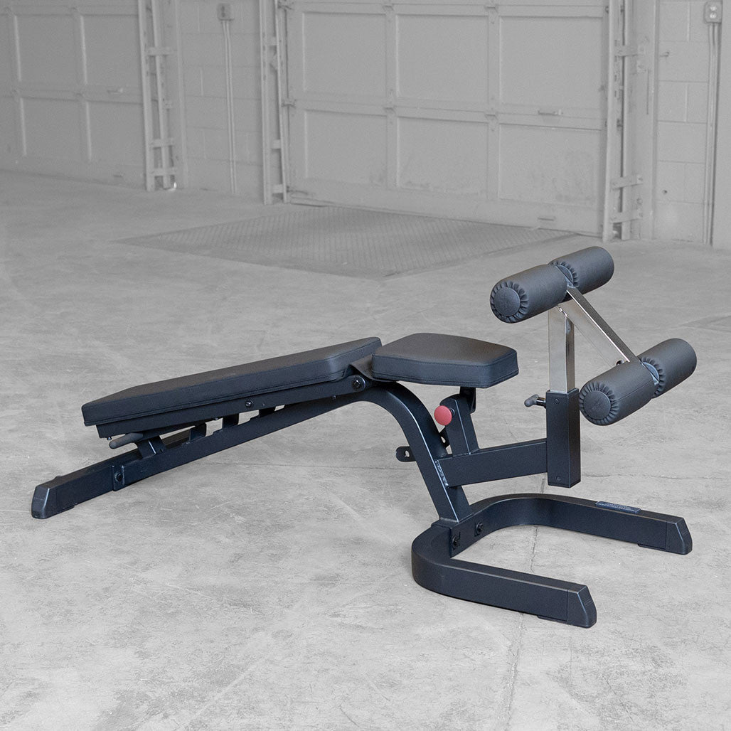GFID71B Flat Incline Decline Bench