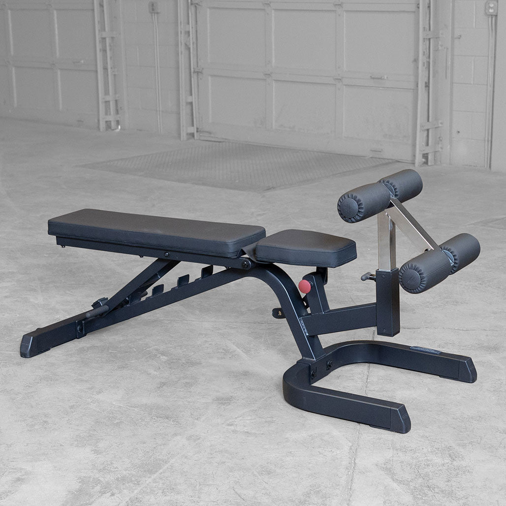 GFID71B Flat Incline Decline Bench