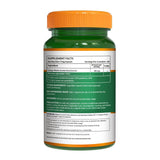 Ginkgo Biloba 120mg Cognitive Wellness, Focus & Circulation Support