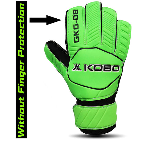 Kobo GKG-08 Football Goal Keeper Gloves | Kobo