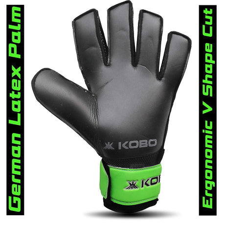 Kobo GKG-08 Football Goal Keeper Gloves | Kobo