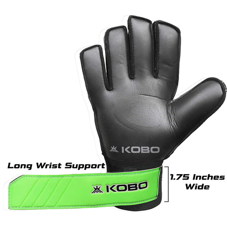 Kobo GKG-08 Football Goal Keeper Gloves | Kobo