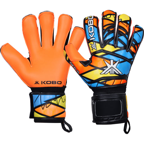 Kobo GKG-11 Football Goal Keeper Gloves | Kobo