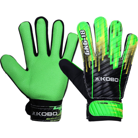 Kobo GKG-18 Football Goal Keeper Gloves | Kobo