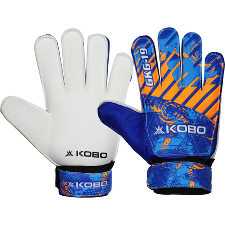 Kobo GKG-19 Football Goal Keeper Gloves | Kobo