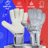 Kobo GKG-25 Football Goal Keeper Gloves