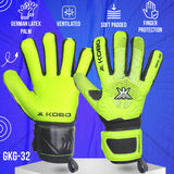 Kobo GKG-32 Football Goal Keeper Gloves