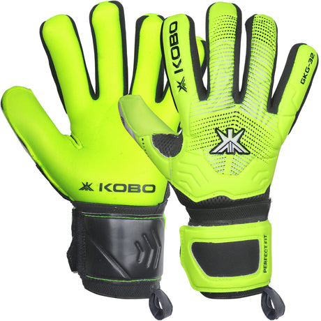 Kobo GKG-32 Football Goal Keeper Gloves | Kobo