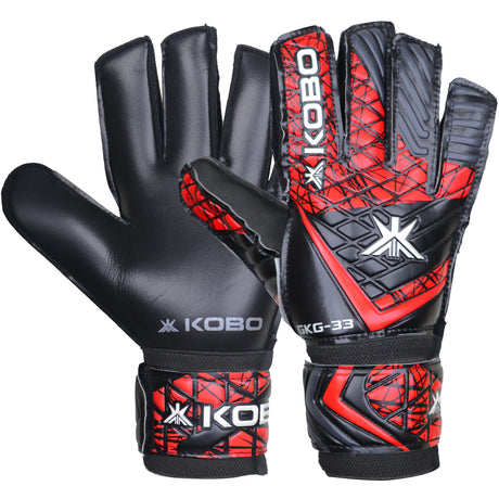 Kobo GKG-33 Football Goal Keeper Gloves | Kobo