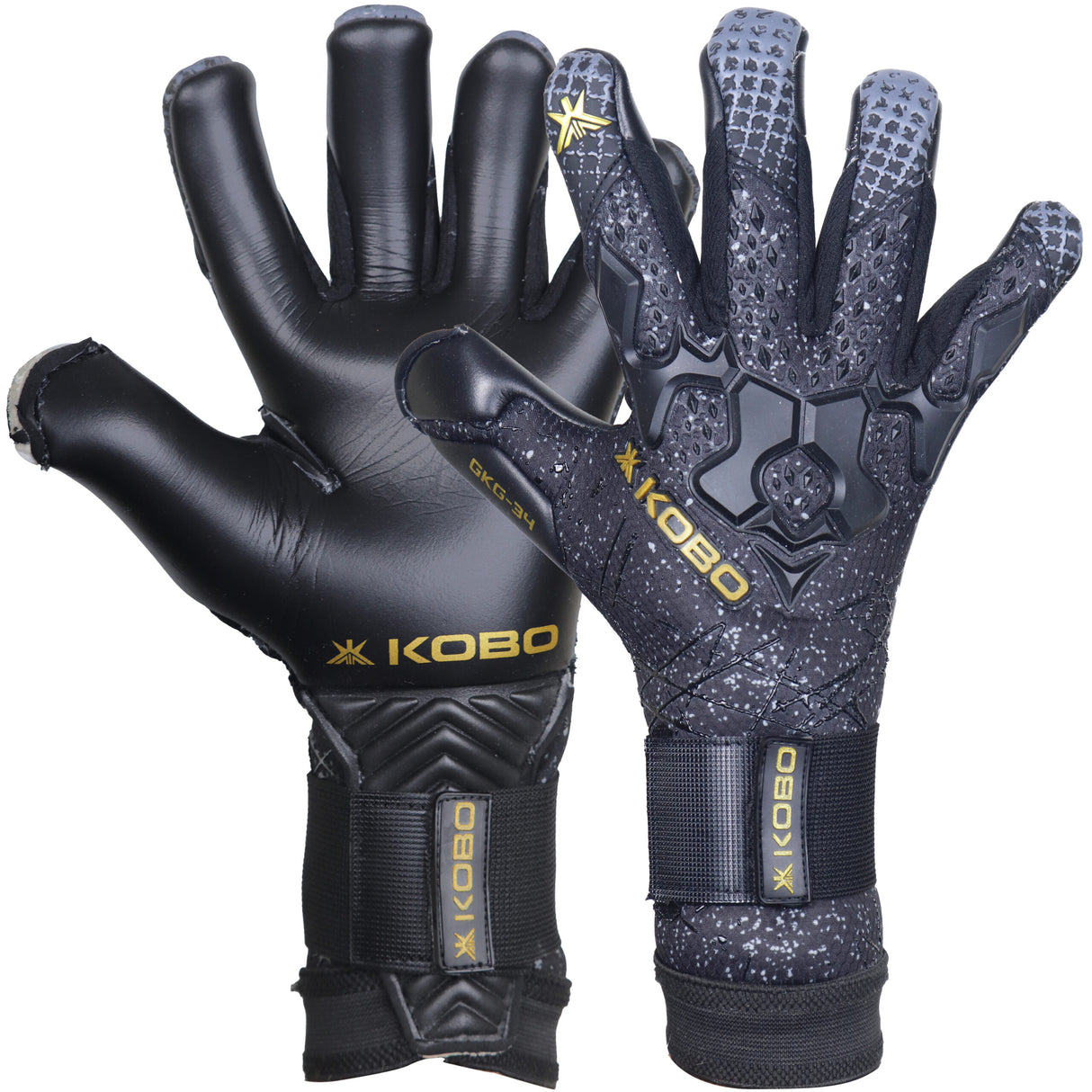 Kobo GKG-34 Football Goal Keeper Gloves