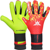 Kobo GKG-35 Football Goal Keeper Gloves