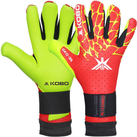 Kobo GKG-35 Football Goal Keeper Gloves | Kobo