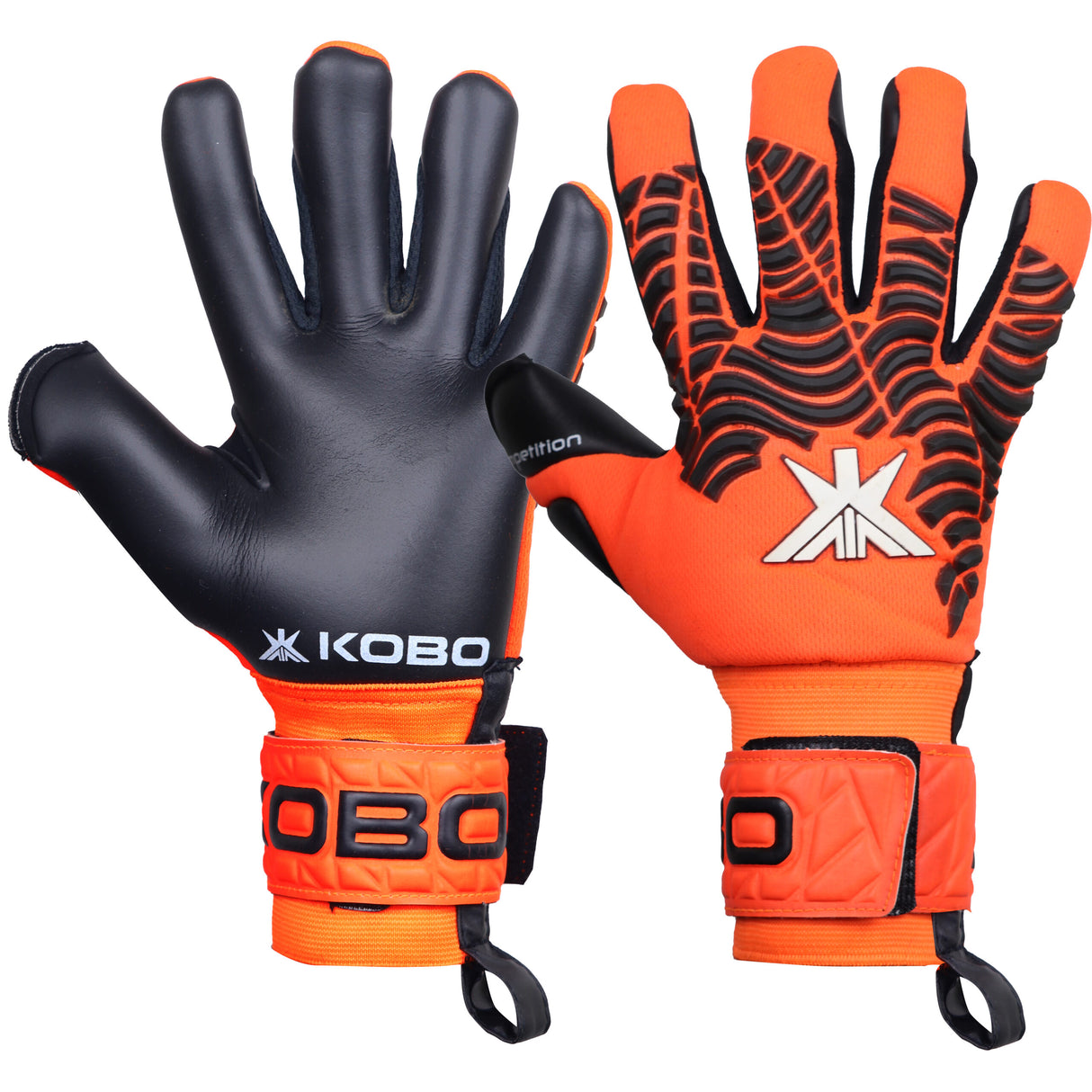 Kobo GKG-37 Football Goal Keeper Gloves