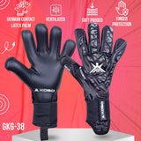 Kobo GKG-38 Football Goal Keeper Gloves