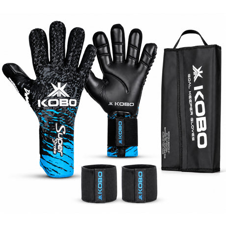 Kobo GKG-44 Football Goal Keeper Gloves | Kobo