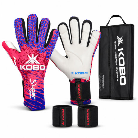 Kobo GKG-44 Football Goal Keeper Gloves | Kobo