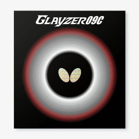 Glayzer 09c Tennis Rubber Butterfly | KIBI Sports Butterfly