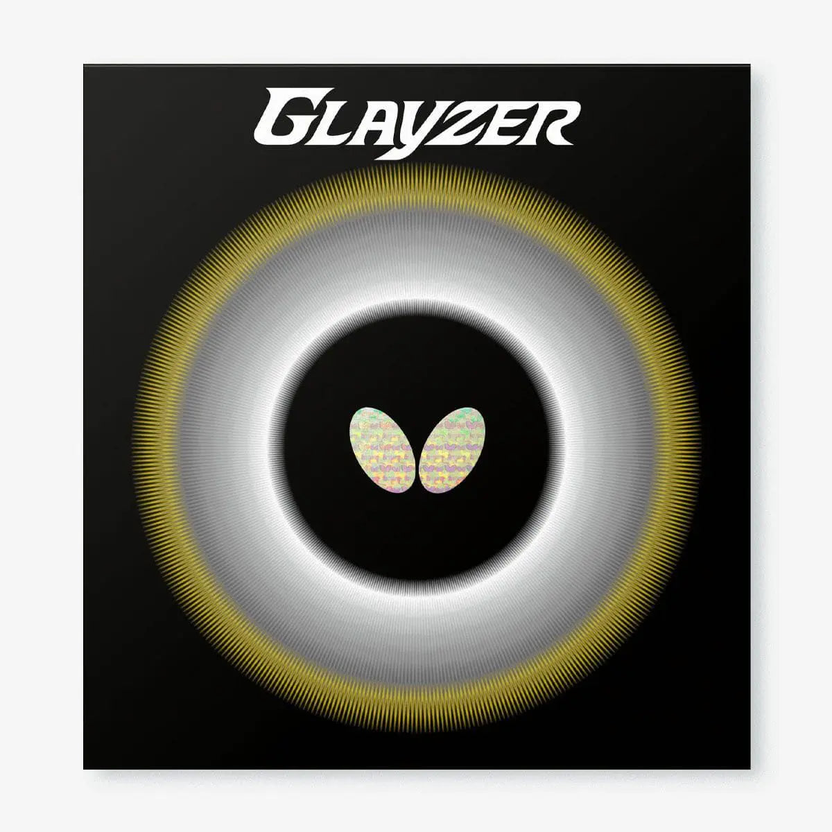 Glayzer Table Tennis Rubber Butterfly | KIBI Sports Butterfly