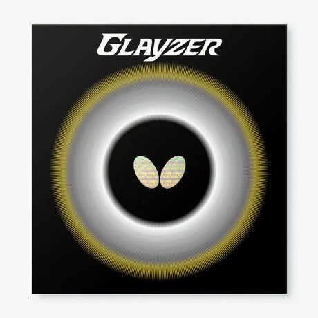 Glayzer Table Tennis Rubber Butterfly | KIBI Sports Butterfly