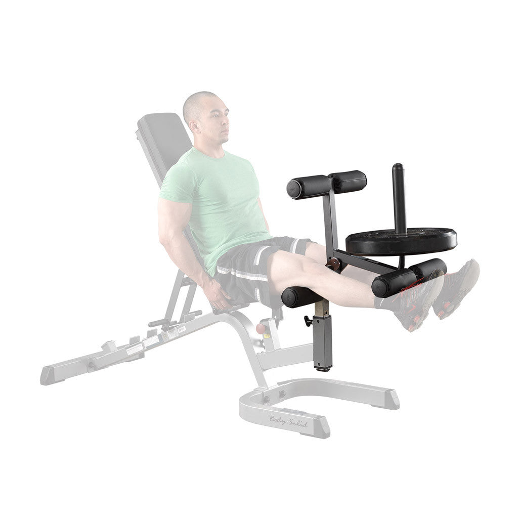 GLDA3 Commercial Leg Developer Attachment