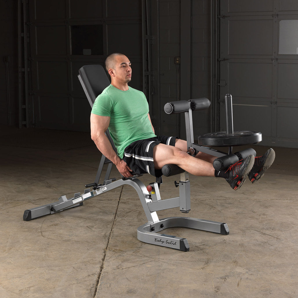 GLDA3 Commercial Leg Developer Attachment
