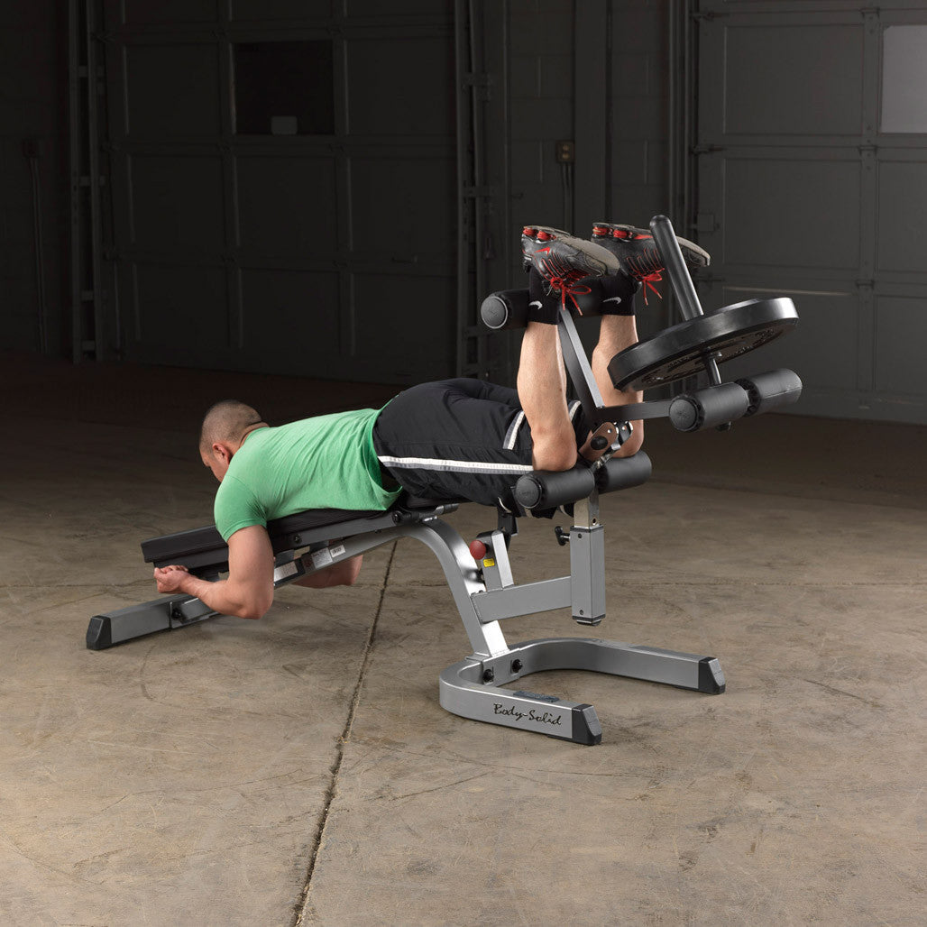 GLDA3 Commercial Leg Developer Attachment