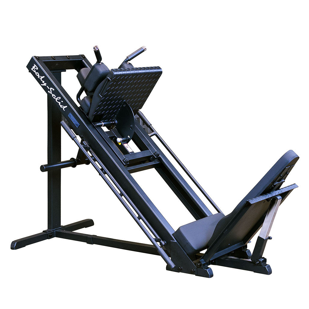 GLPH1100B Leg Press Hack Squat