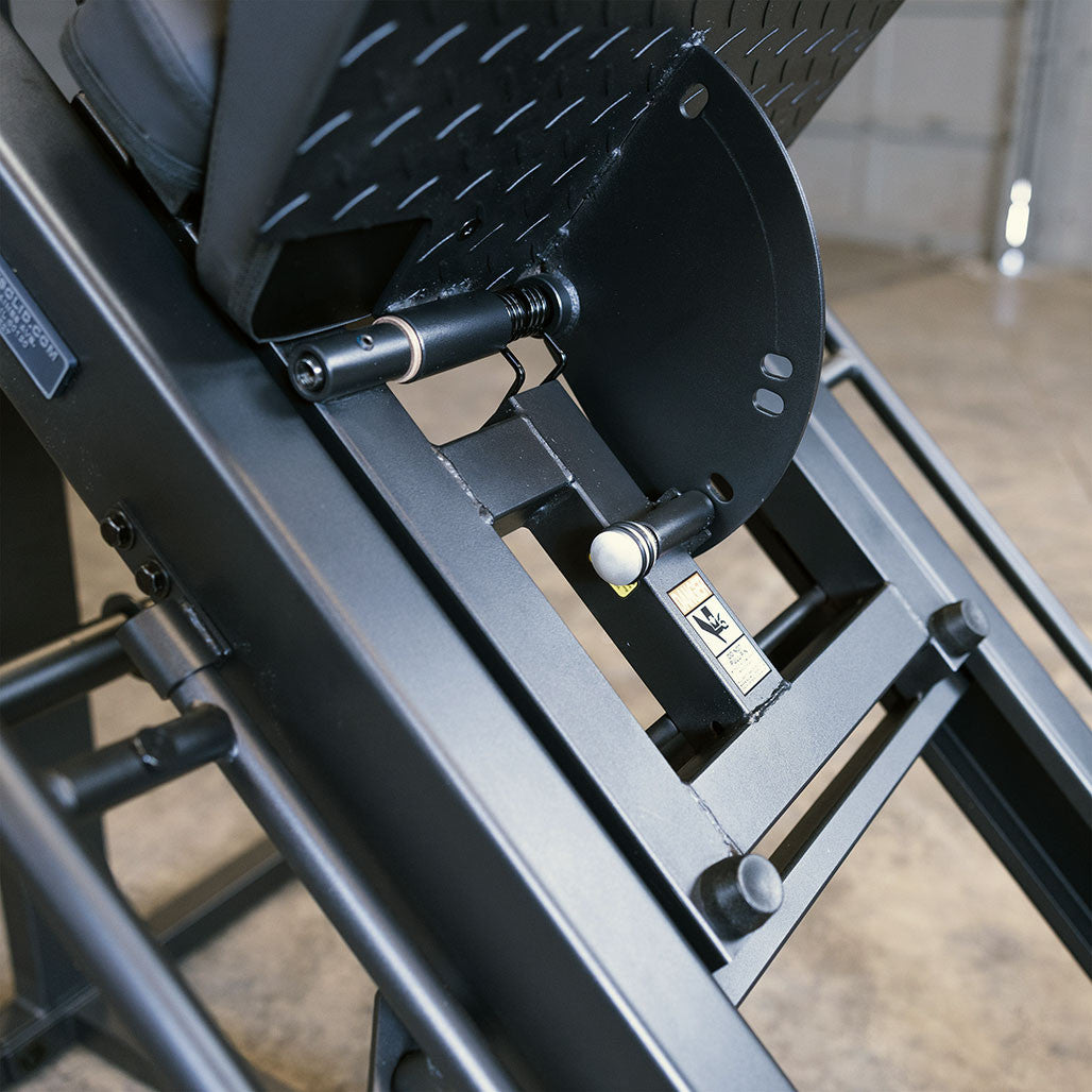 GLPH1100B Leg Press Hack Squat