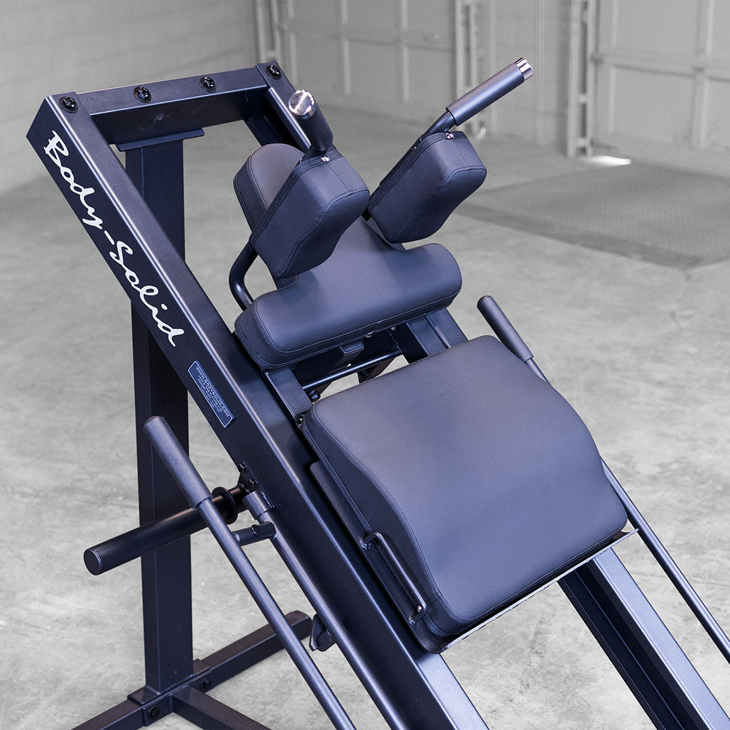 GLPH1100B Leg Press Hack Squat