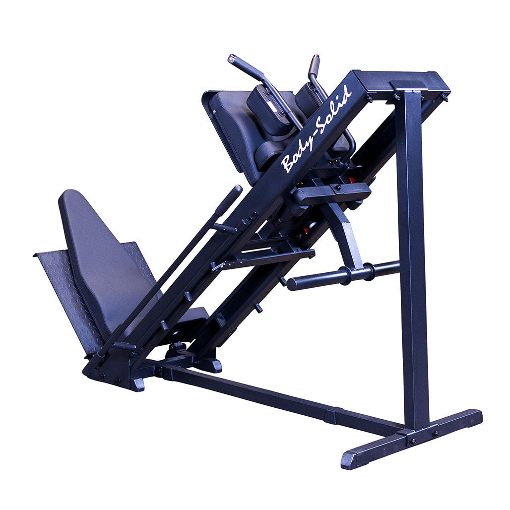 GLPH1100B Leg Press Hack Squat