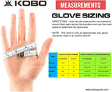Kobo WTG-72 Gym Gloves