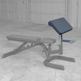GPCA1 Weight Bench Preacher Curl Attachment