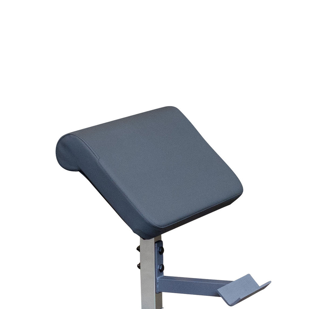 GPCA1 Weight Bench Preacher Curl Attachment