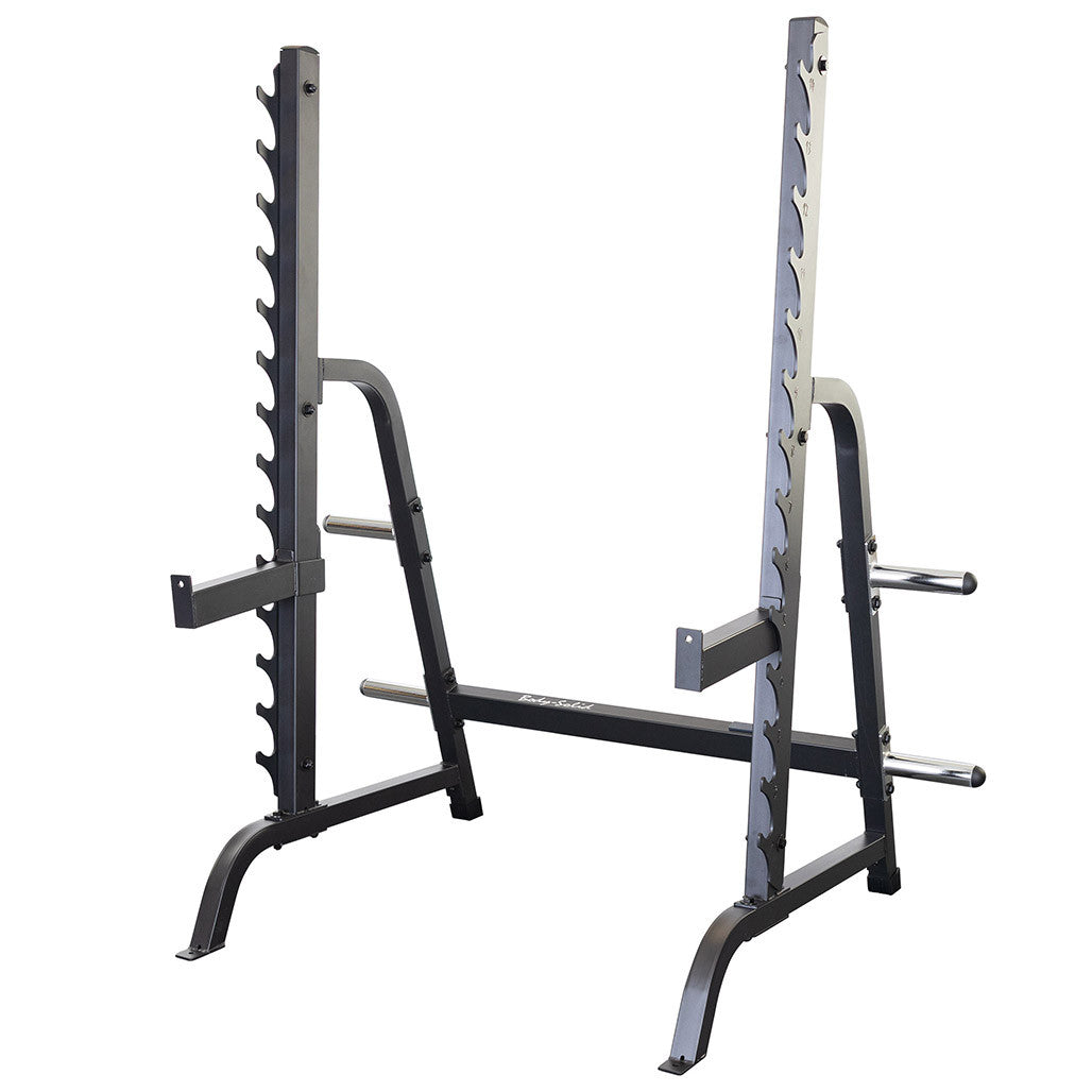 GPR370B Olympic Multi Press Rack