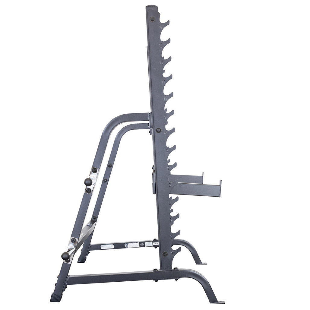 GPR370B Olympic Multi Press Rack