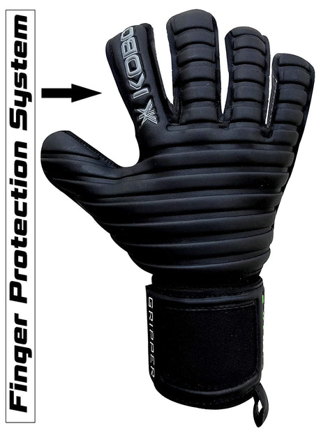 Kobo GRIPPER Football Goal Keeper Gloves | Kobo