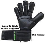 Kobo GRIPPER Football Goal Keeper Gloves